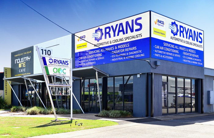 Cairns auto air conditioning
