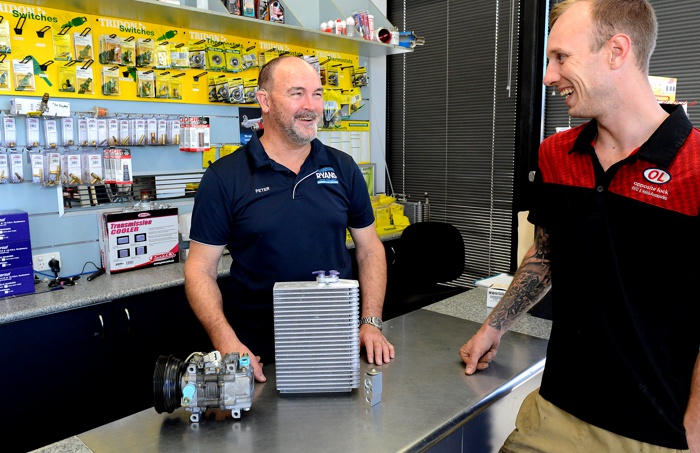 Cairns auto air conditioning