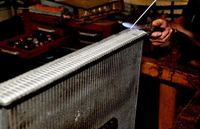 Cairns car air conditioning fix