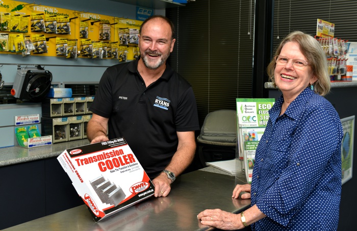 Cairns car aircon regas