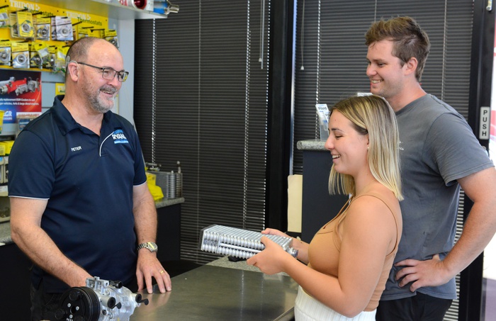 car air conditioning repair Cairns