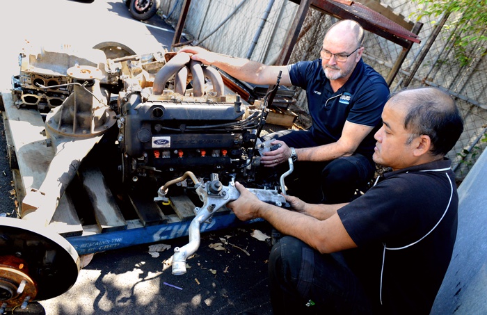 auto air conditioning Cairns