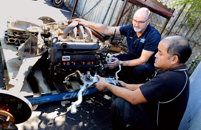 car air conditioning service Cairns