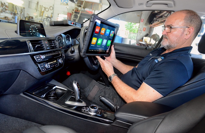 Cairns car air conditioning