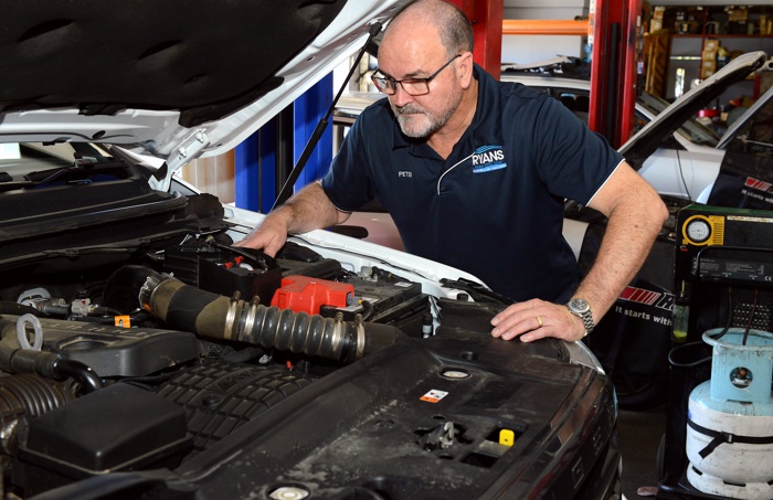 Cairns car air conditioning