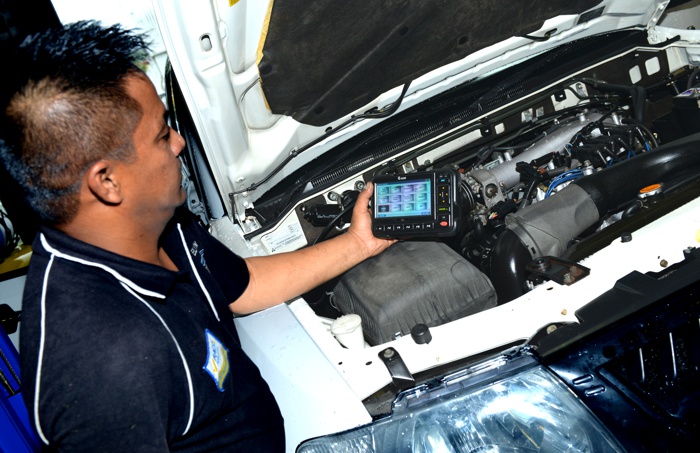 Cairns car air conditioning service