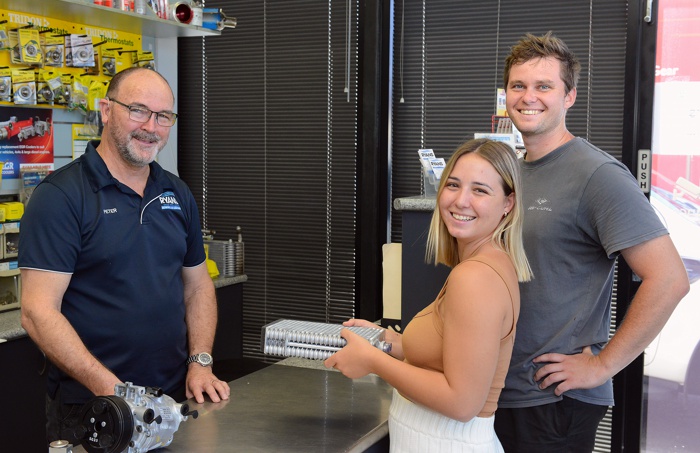 car air conditioning repair Cairns