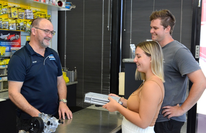 car aircon regas Cairns