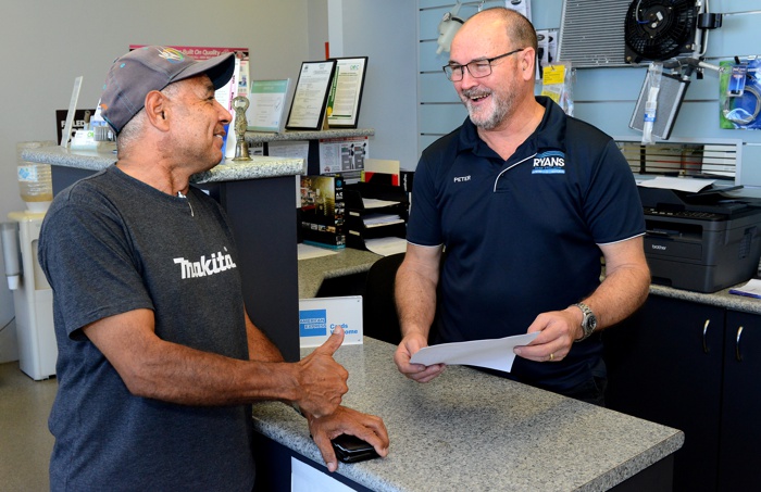 Cairns car air conditioning repair